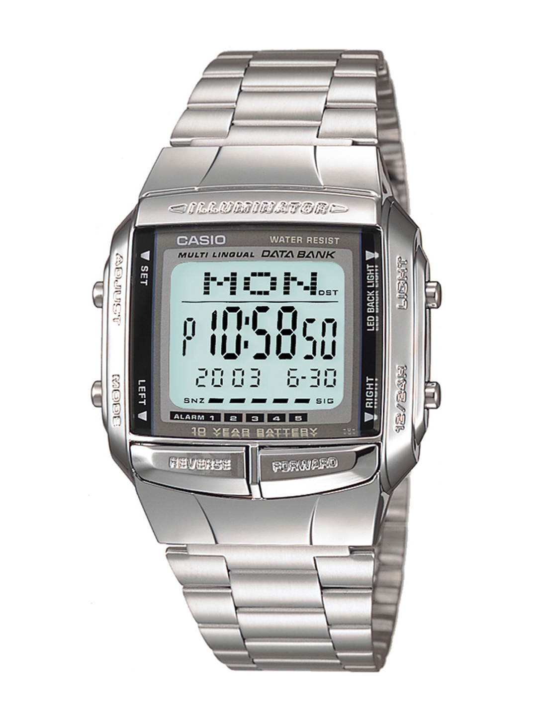 casio db27