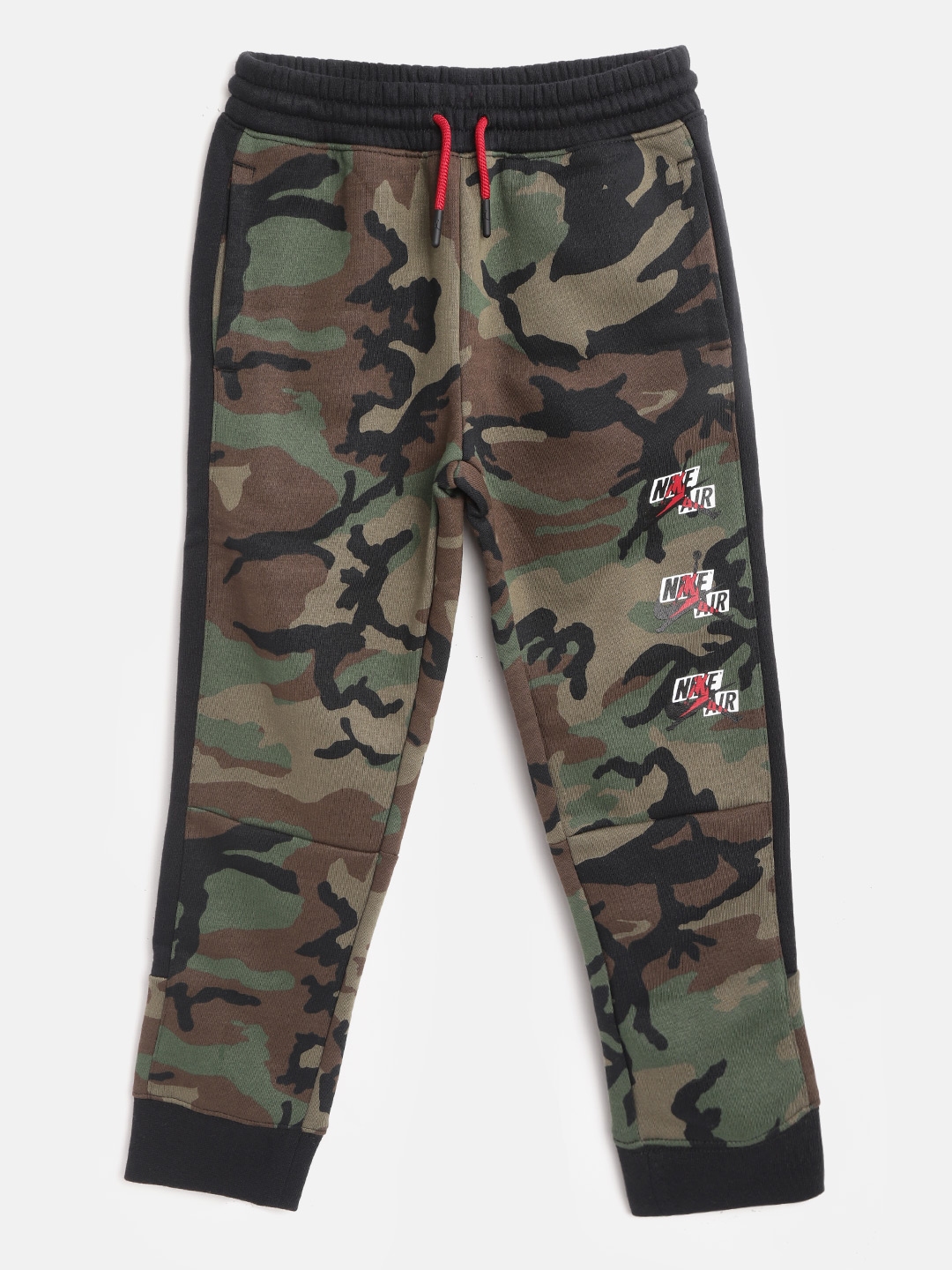 camo jordan joggers