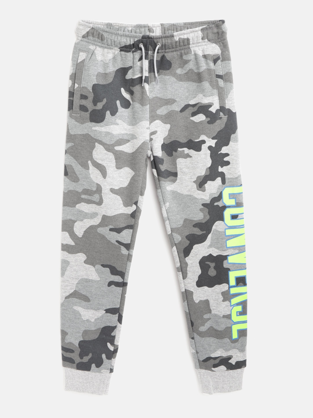 converse fleece joggers