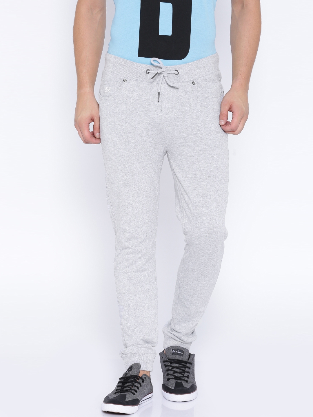 being human track pants price