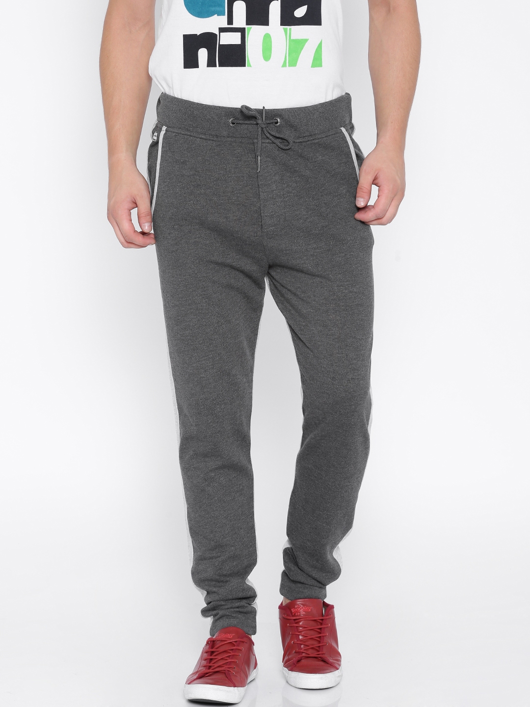 being human track pants price