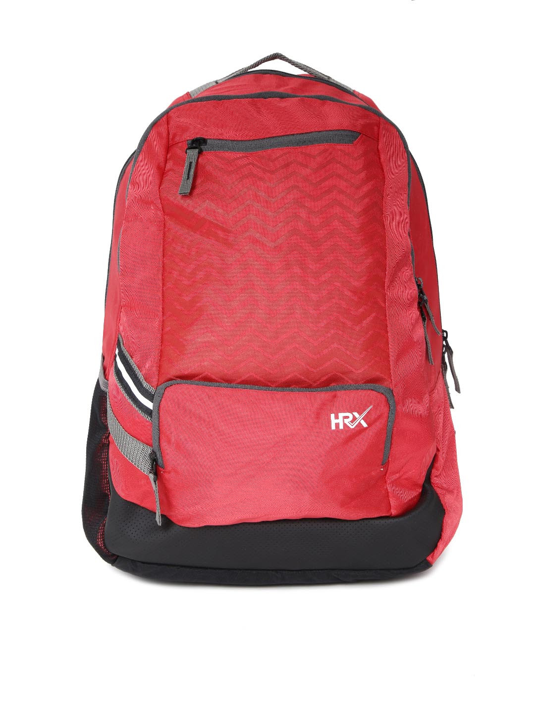 Buy HRX By Hrithik Roshan Unisex Red Laptop Backpack Backpacks for
