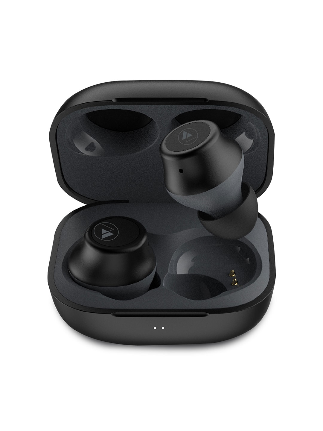 Buy WINGS Unisex Black Slay TWS True Wireless Earbuds Buy WINGS Unisex Black Slay TWS True Wireless Earbuds