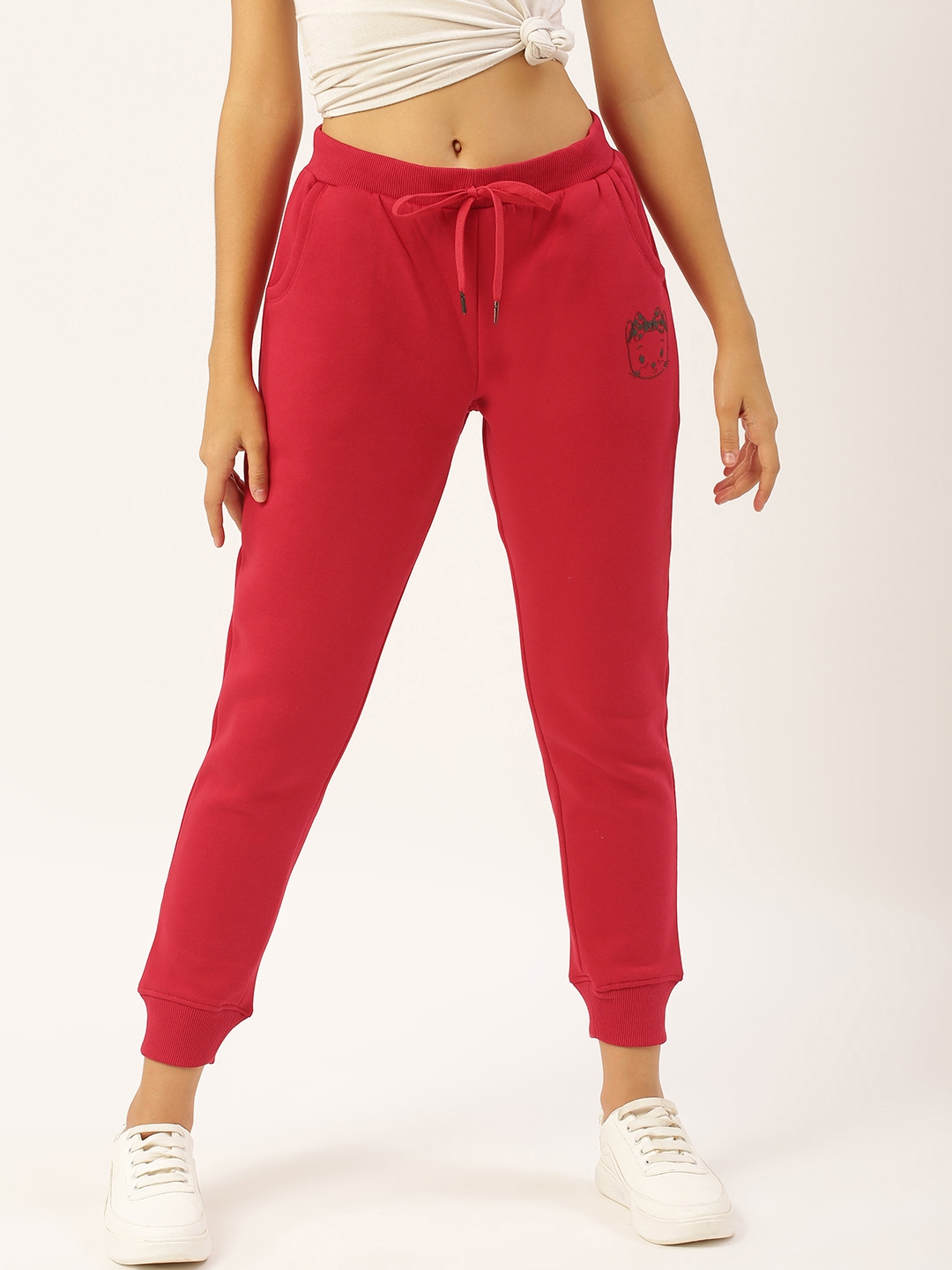 cropped joggers womens uk