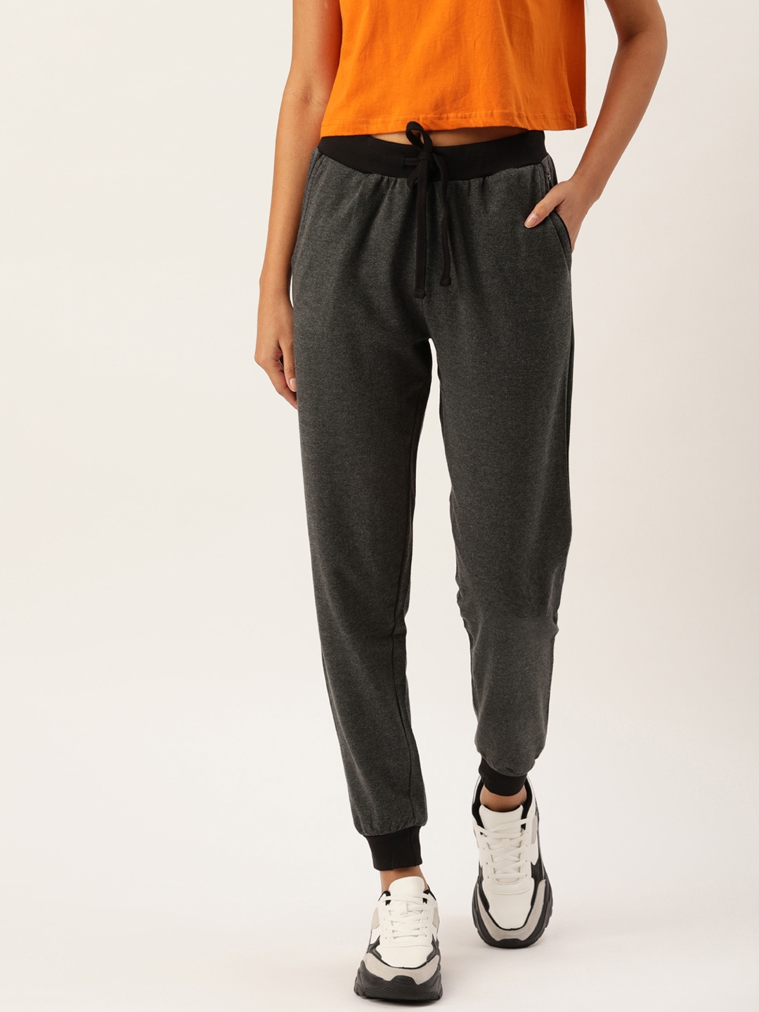 flying machine track pants