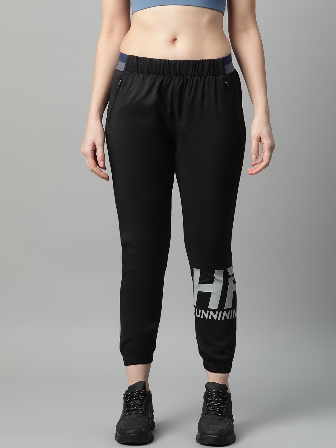 hrx track pants with zipper pockets