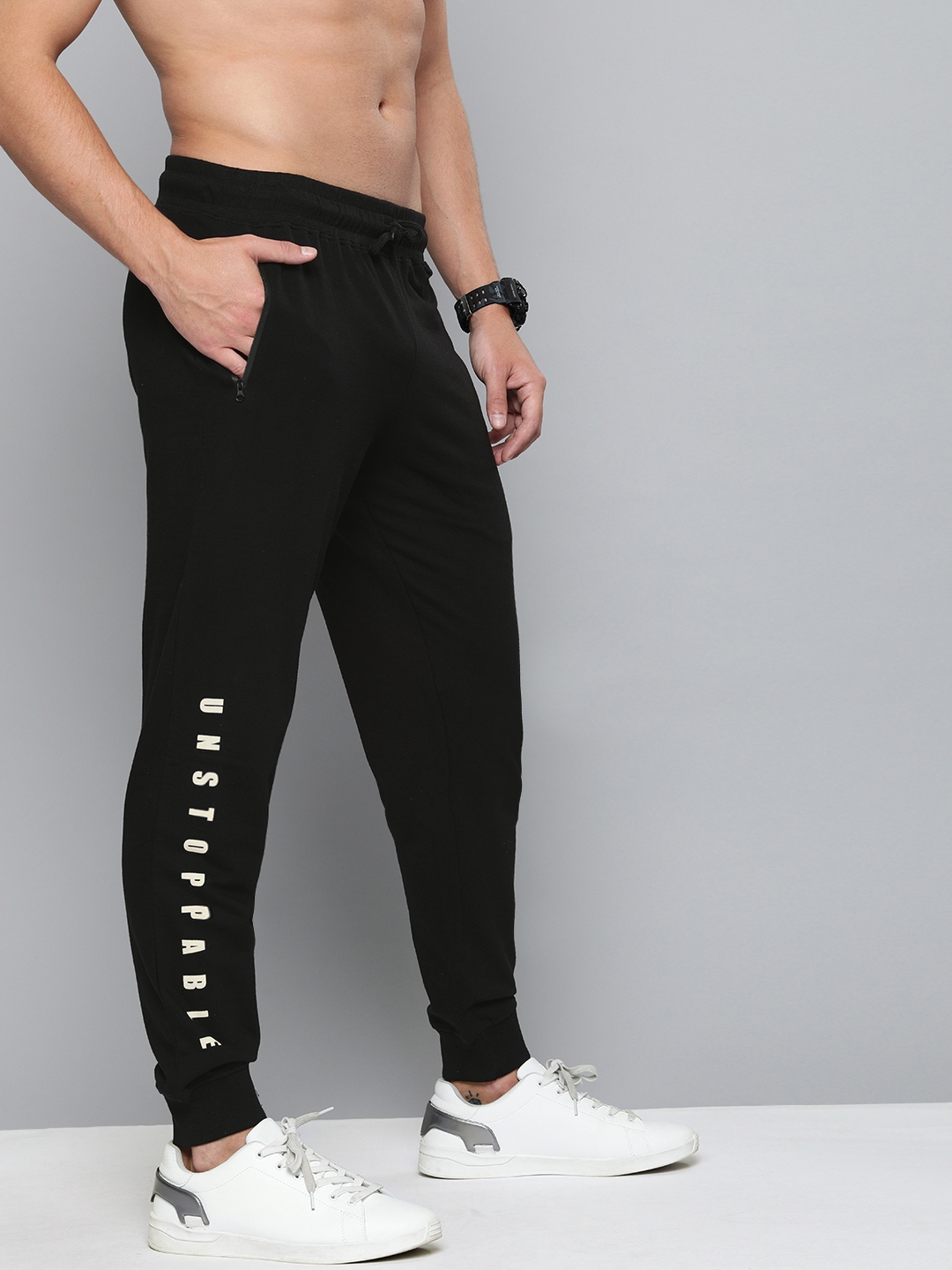 track pants on myntra
