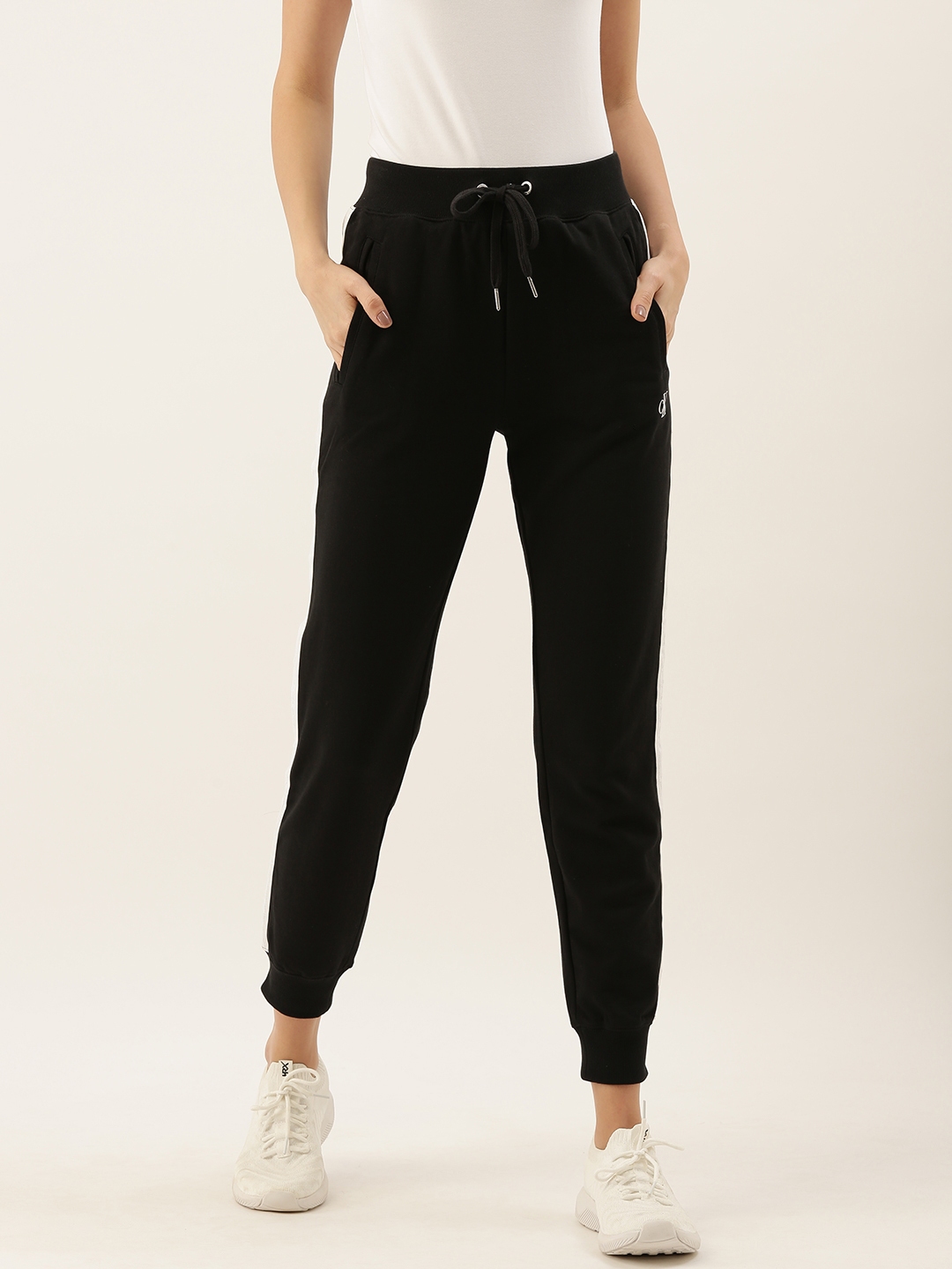 calvin klein statement joggers