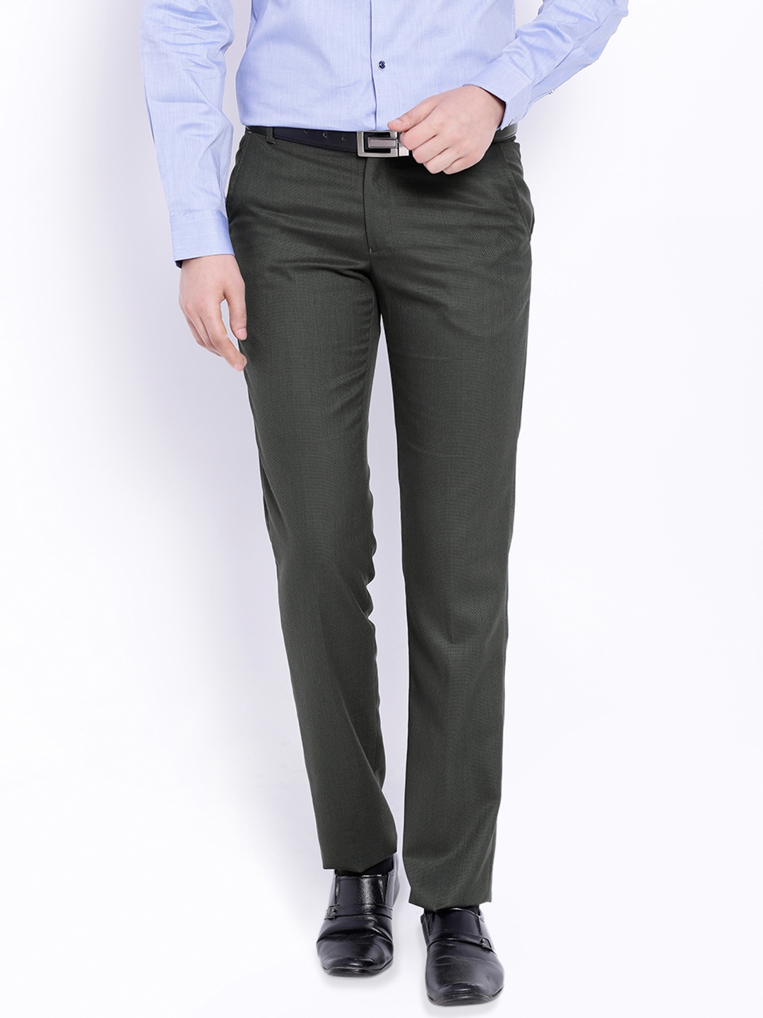 black coffee trousers