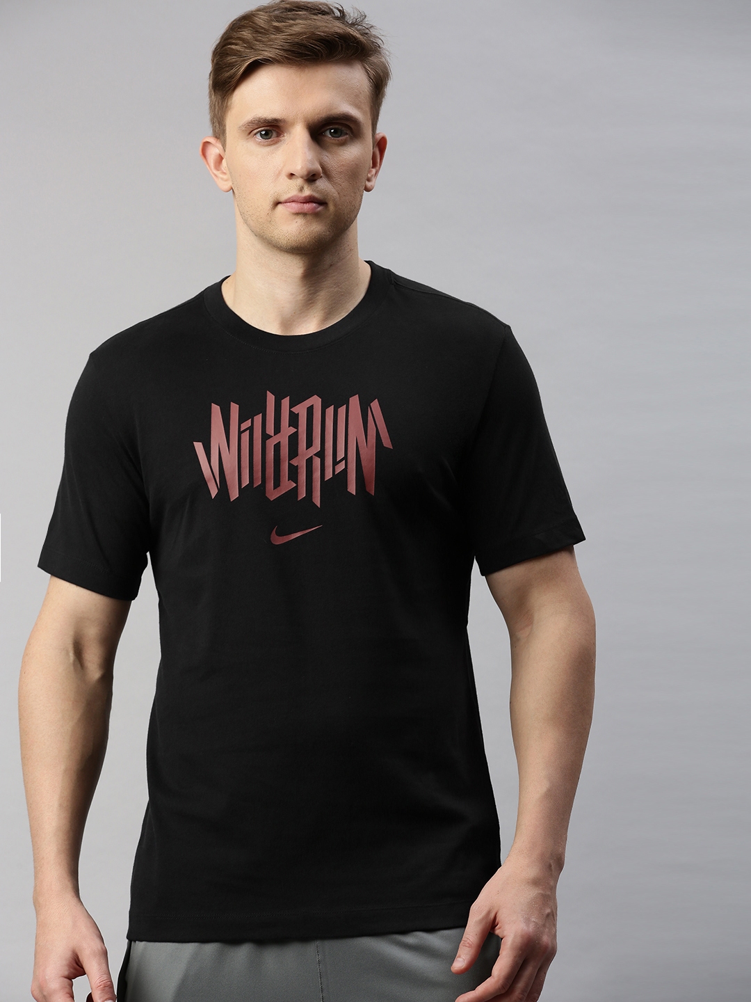 nike wild run t shirt