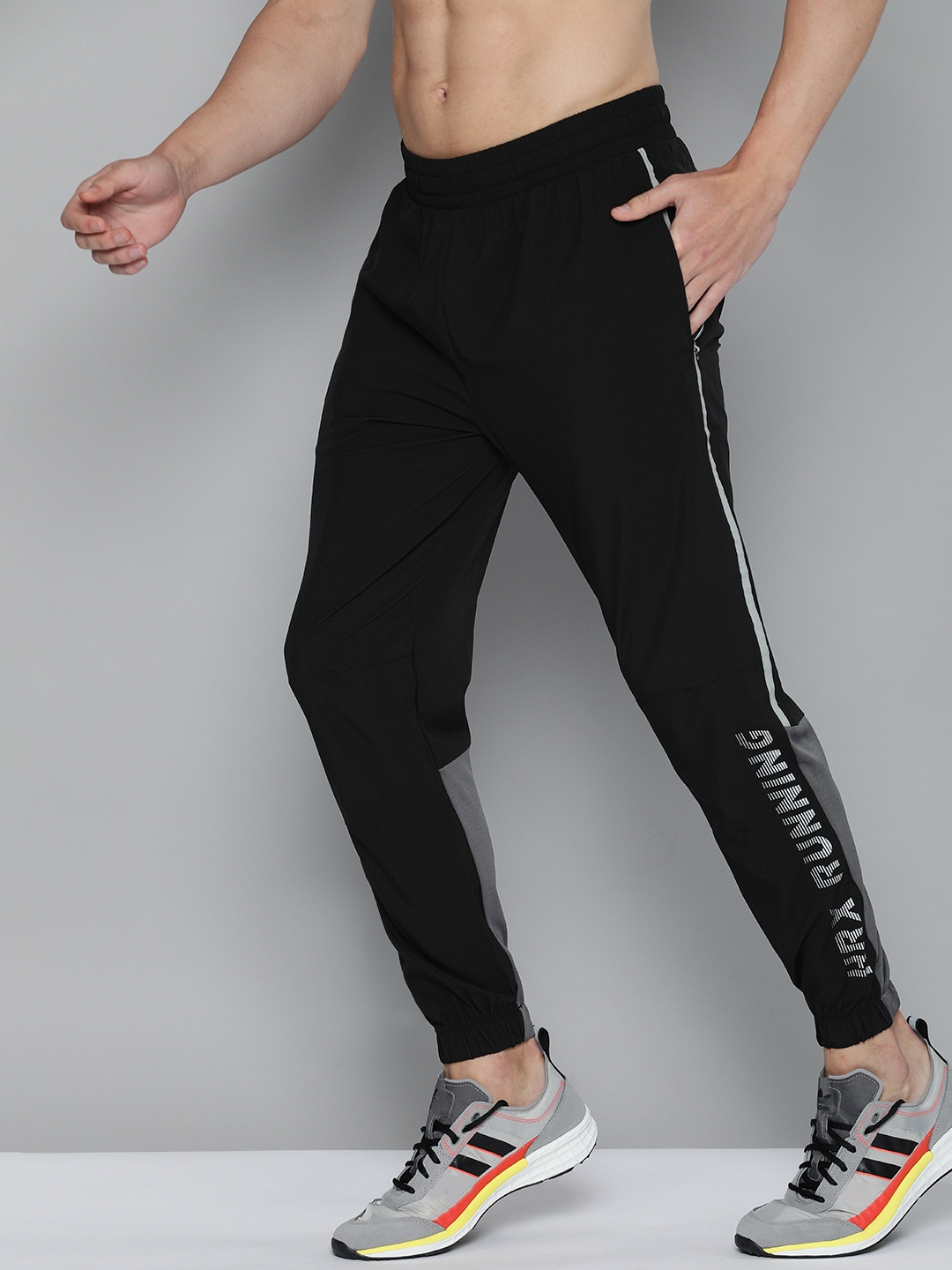 hrx brand track pants