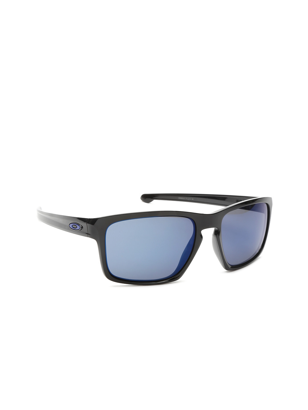 Buy OAKLEY Men Mirrored Rectangle Sunglasses 0OO926292622857 - Sunglasses for Men 1295799 | Myntra