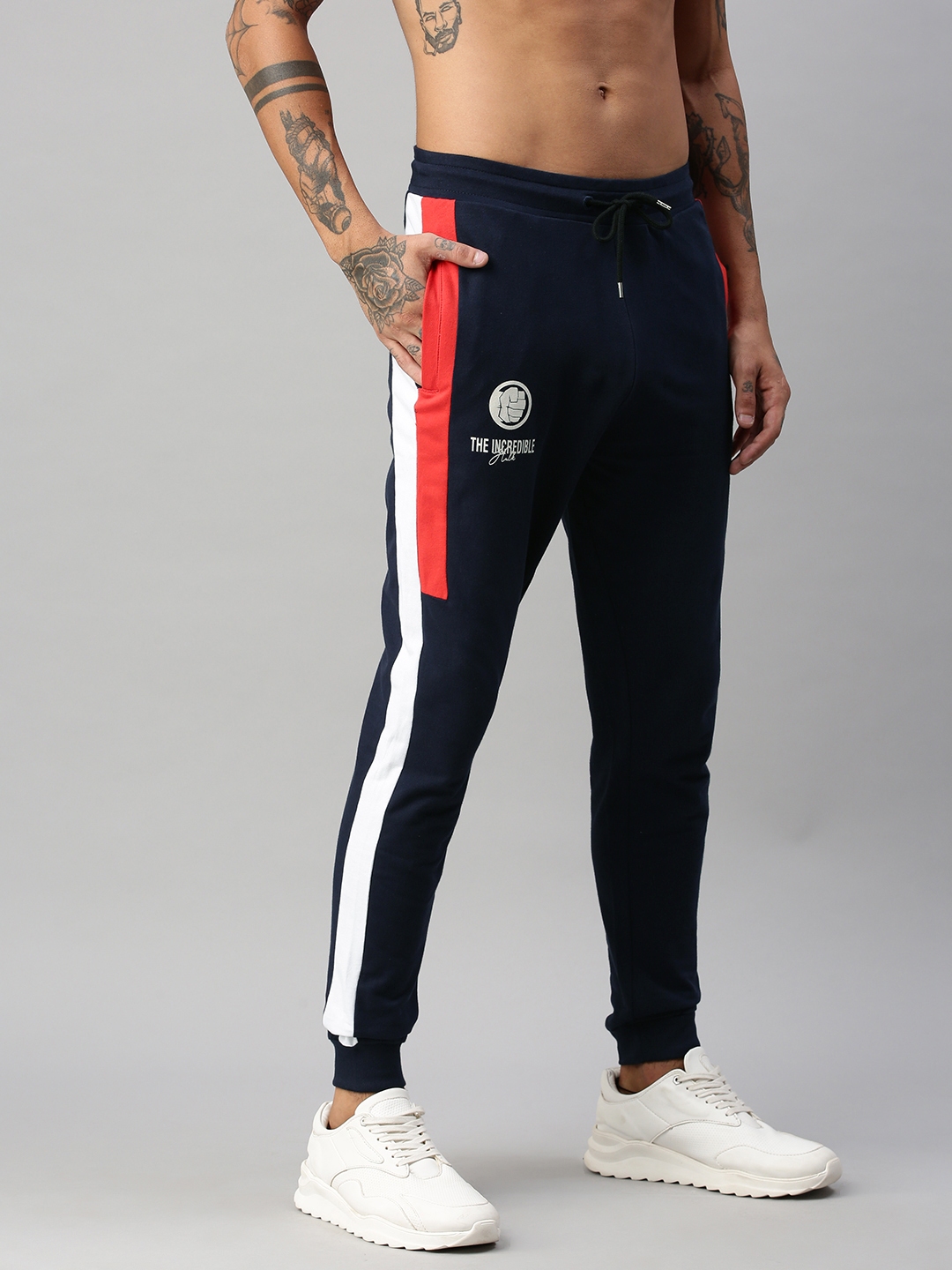 kook n keech track pants