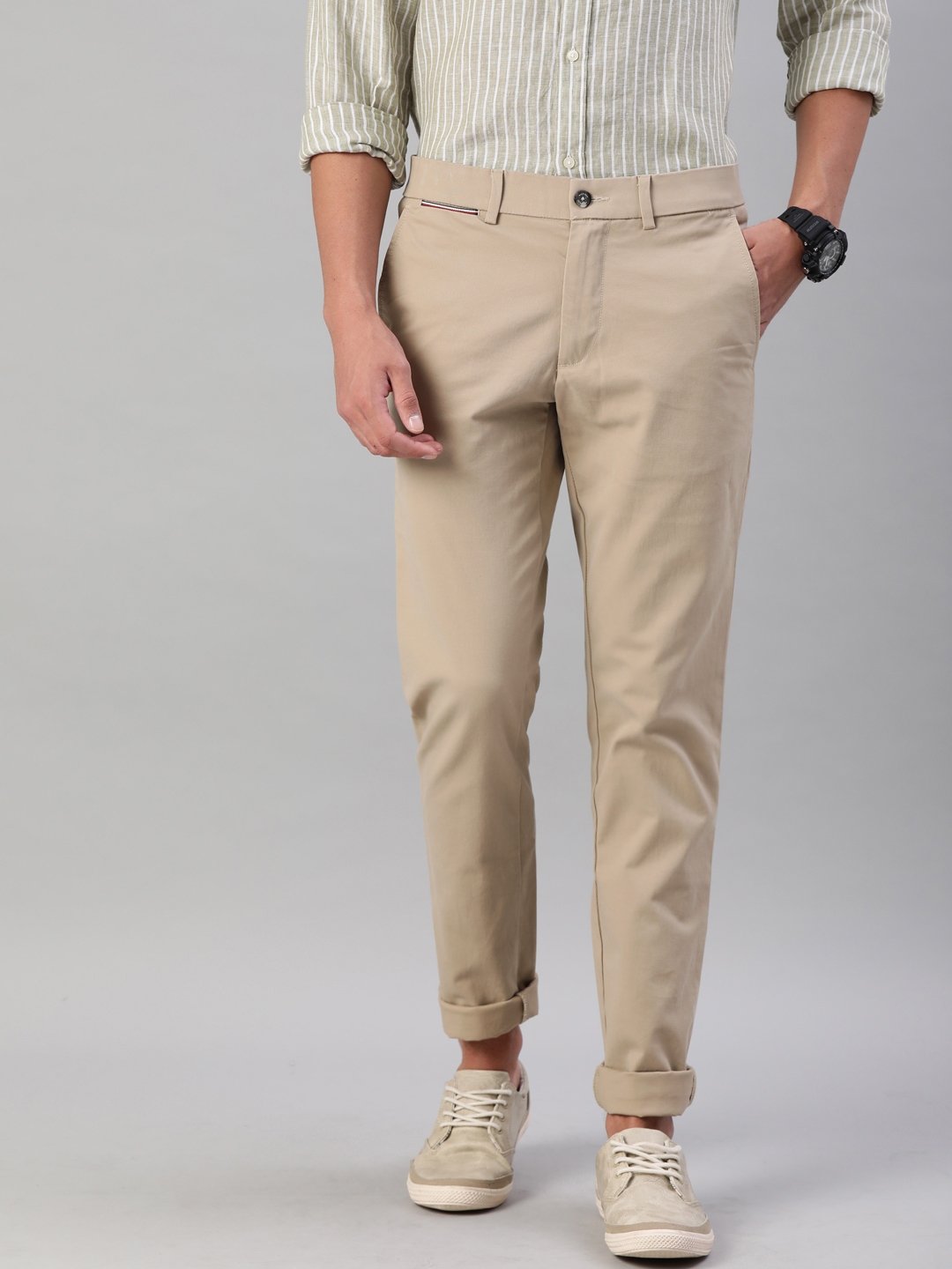 tommy hilfiger bleecker chino