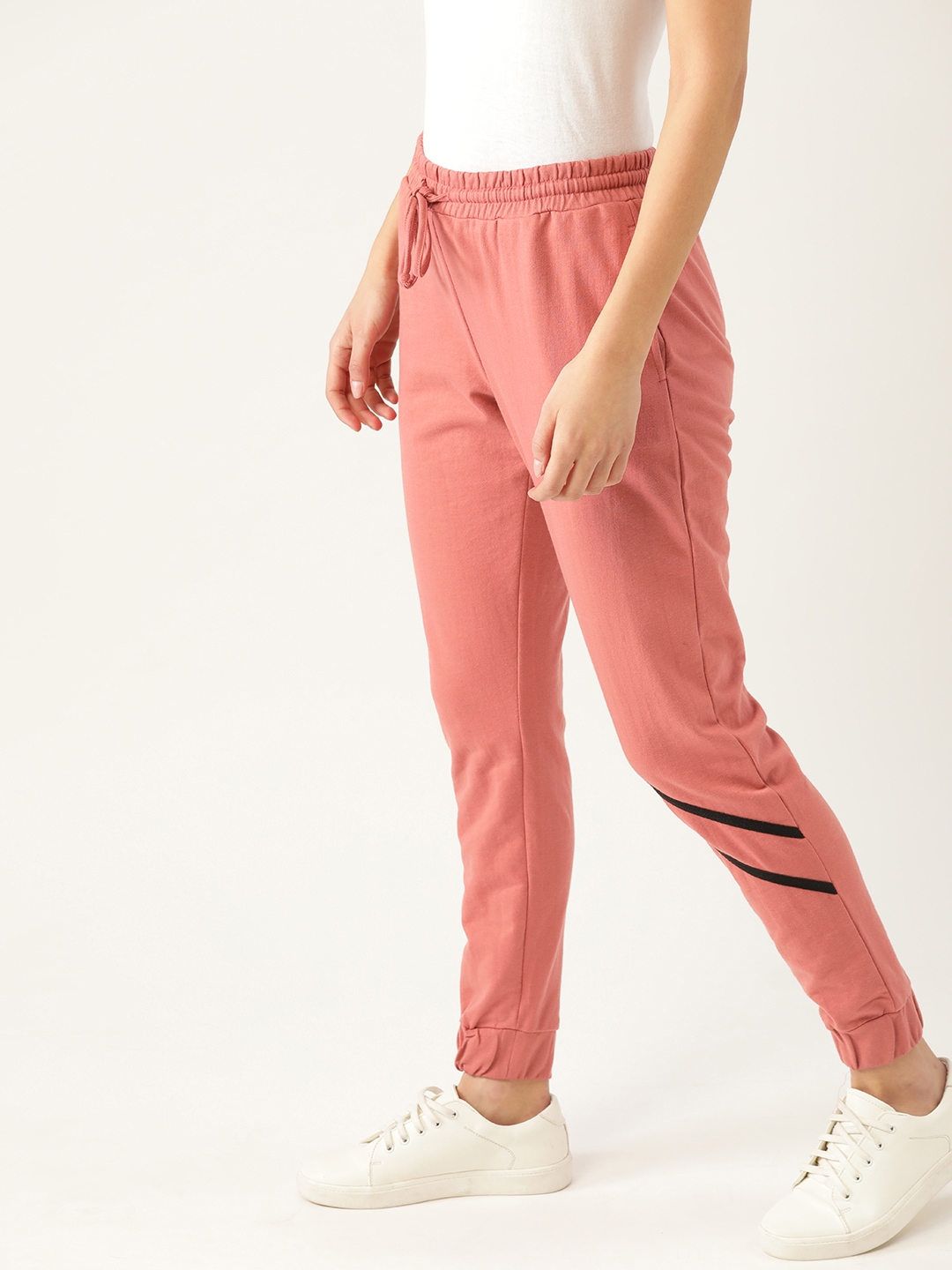 myntra jogger pants for ladies