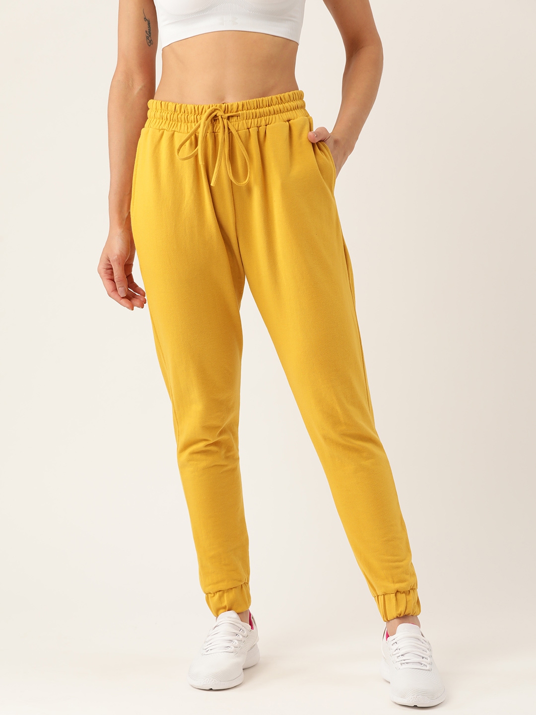 tailored sweat pants