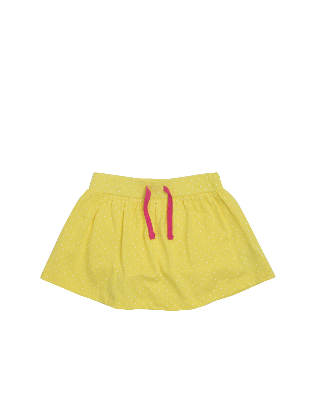 Buy Mothercare Girls Yellow A Line Skirt Skirts for Girls 1296809