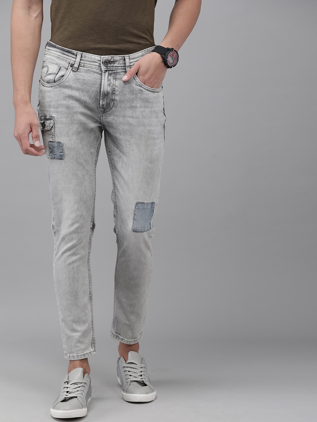 spykar kano fit jeans