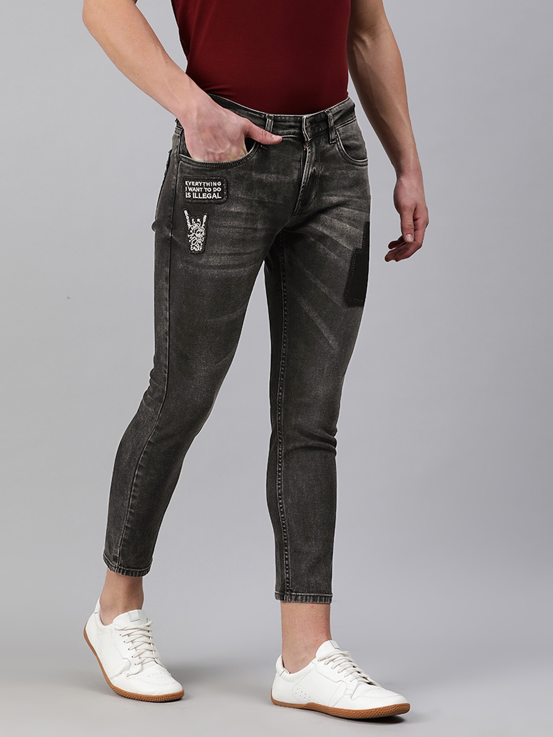 spykar kano fit jeans