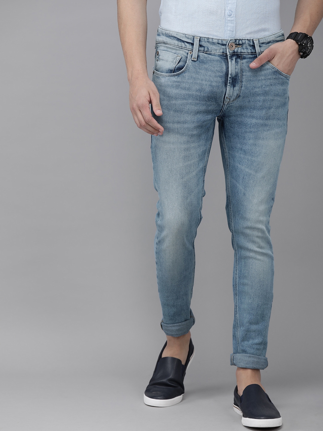spykar jeans for men