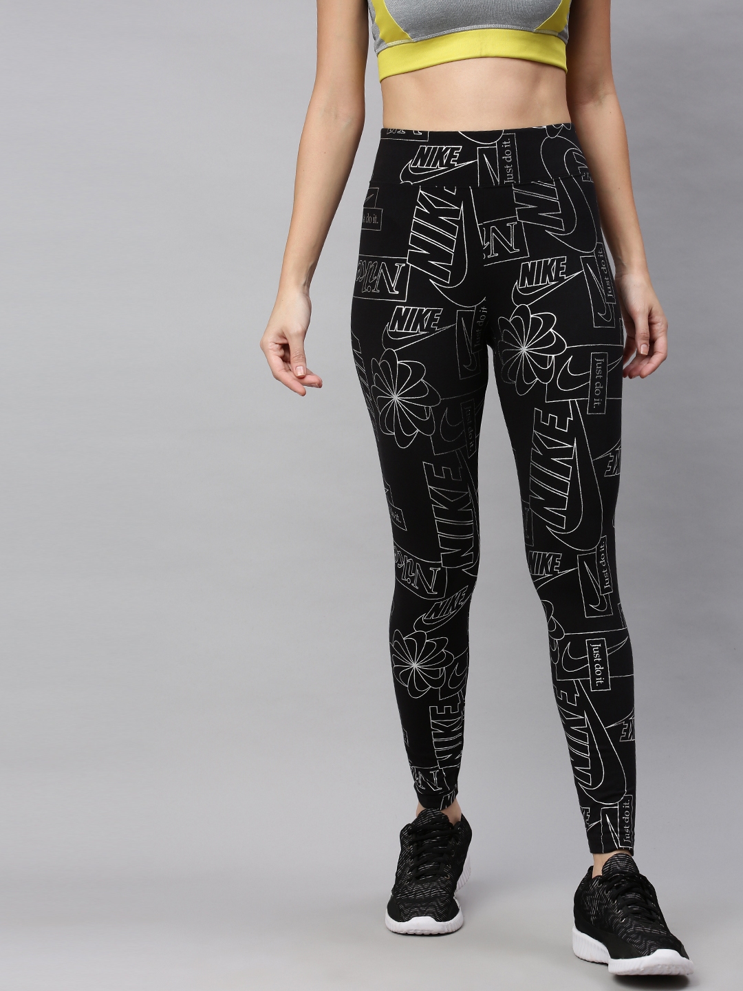 nike lattice leggings