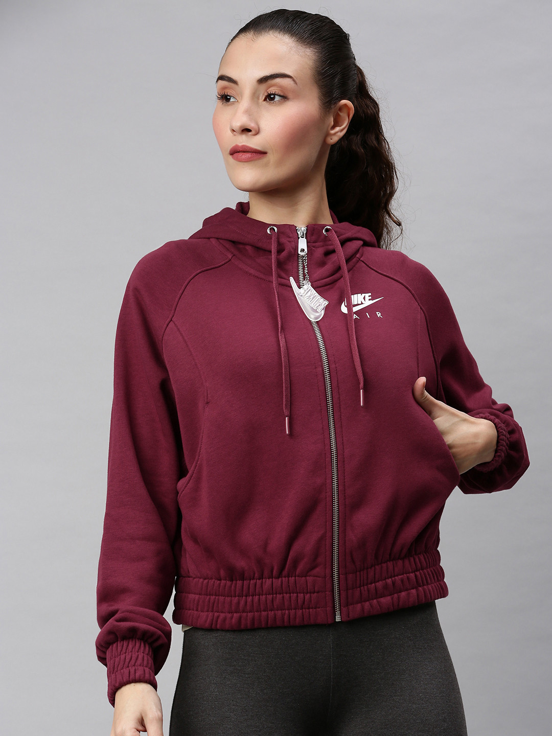 nike tech fleece hoodie junior