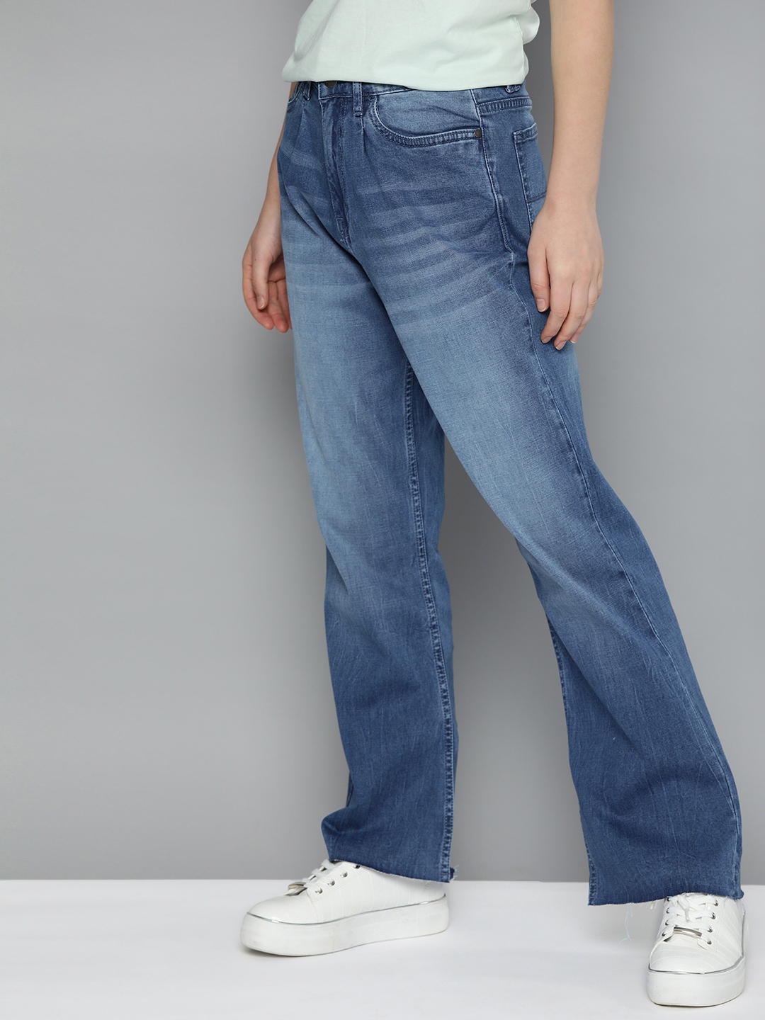 mast and harbour jeans women's