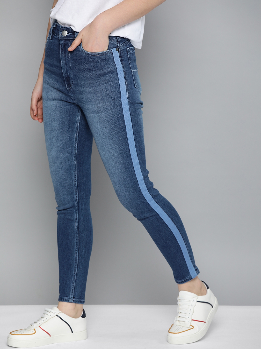 mast and harbour jeans women's