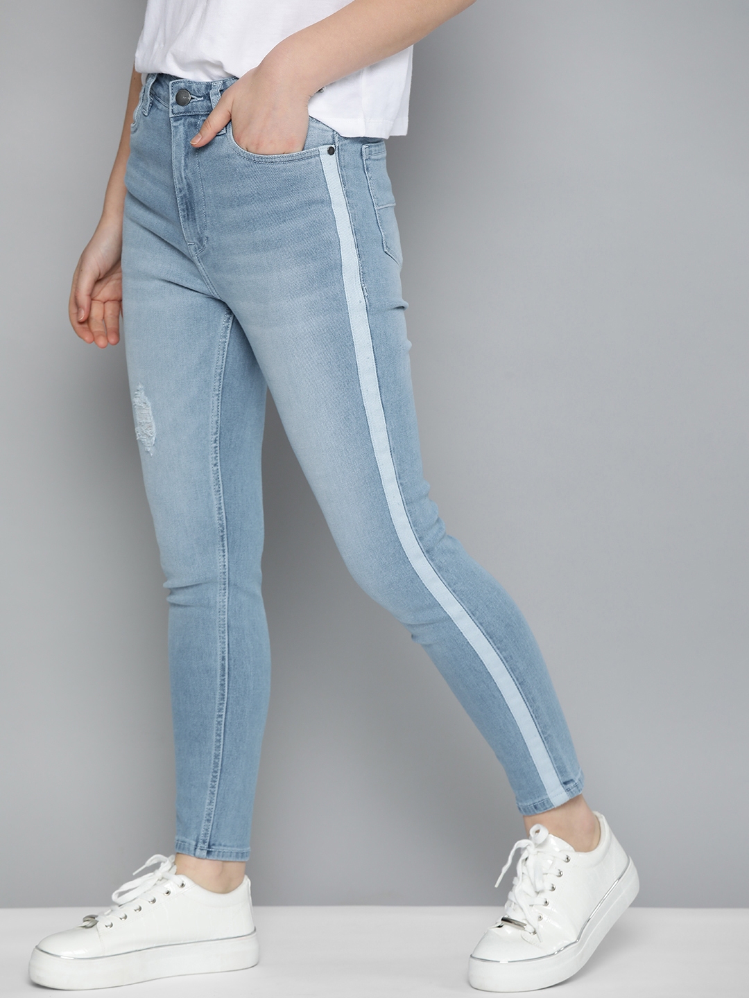 mast and harbour jeans women's