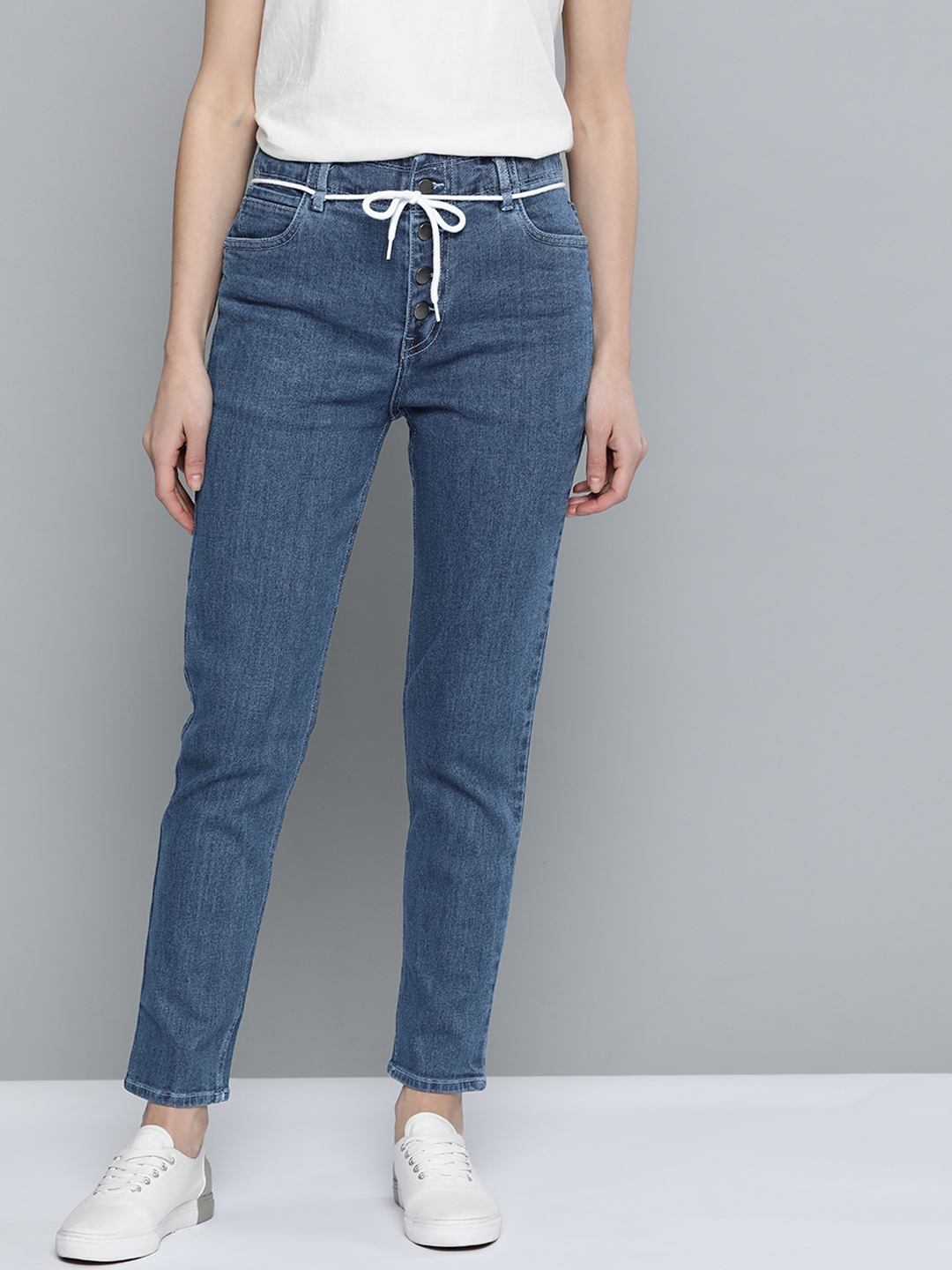 mast and harbour jeans women's