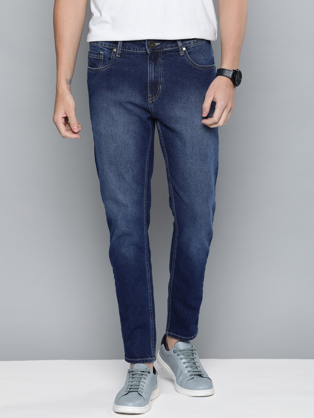 mast and harbour jeans
