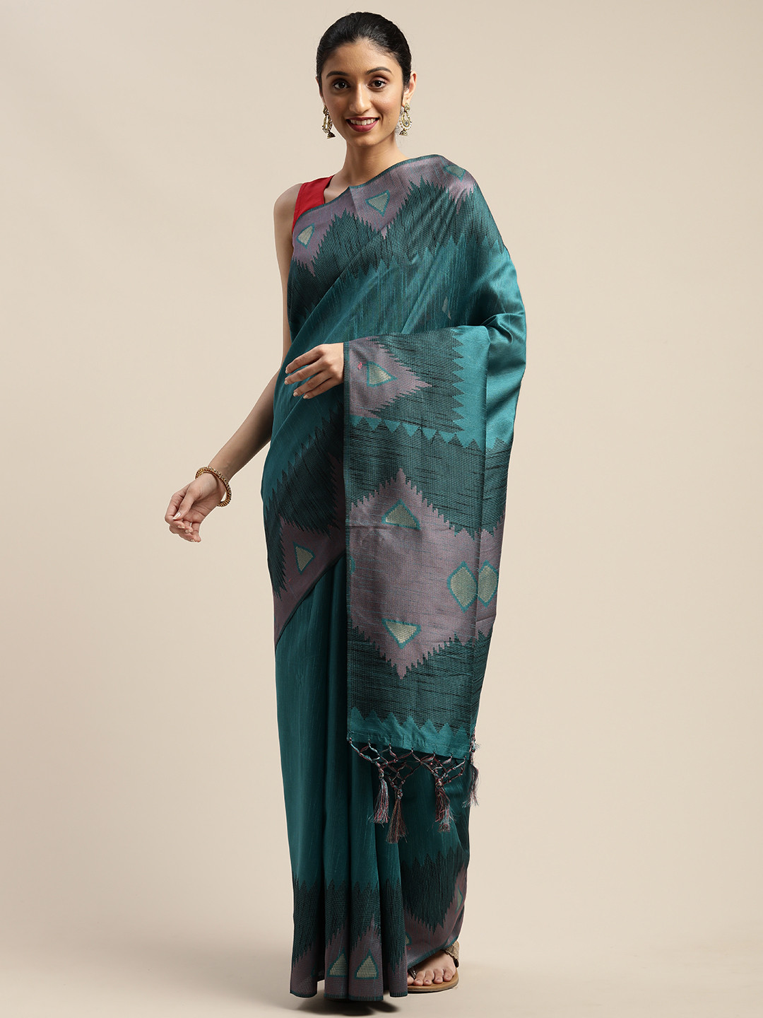 Lavender jamdani clearance