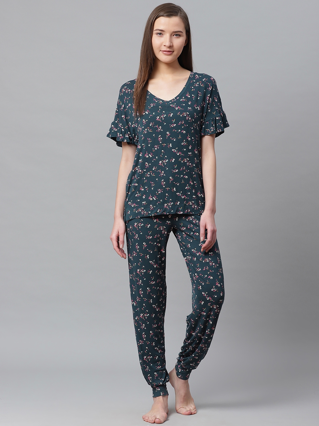 night suit marks and spencer