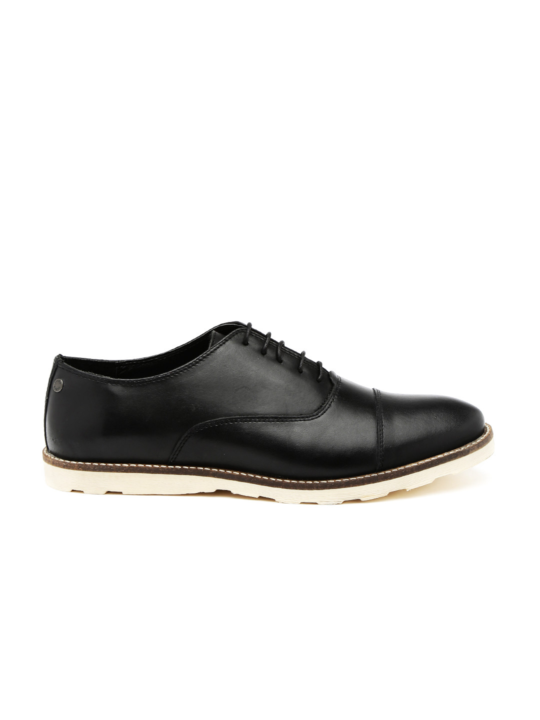 Buy Jack & Jones Men Black Casual Shoes Casual Shoes for Men 1300320