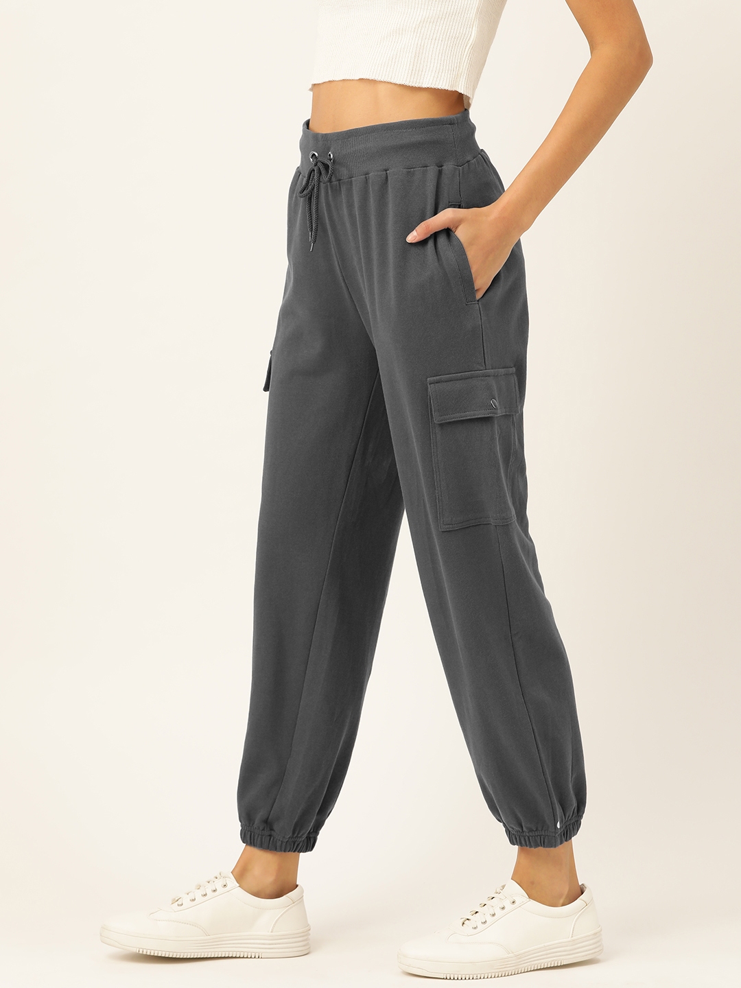womens dressy joggers