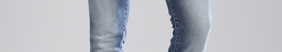 Buy GAS Blue Sax Skinny Jeans - Jeans for Men 1300933 | Myntra