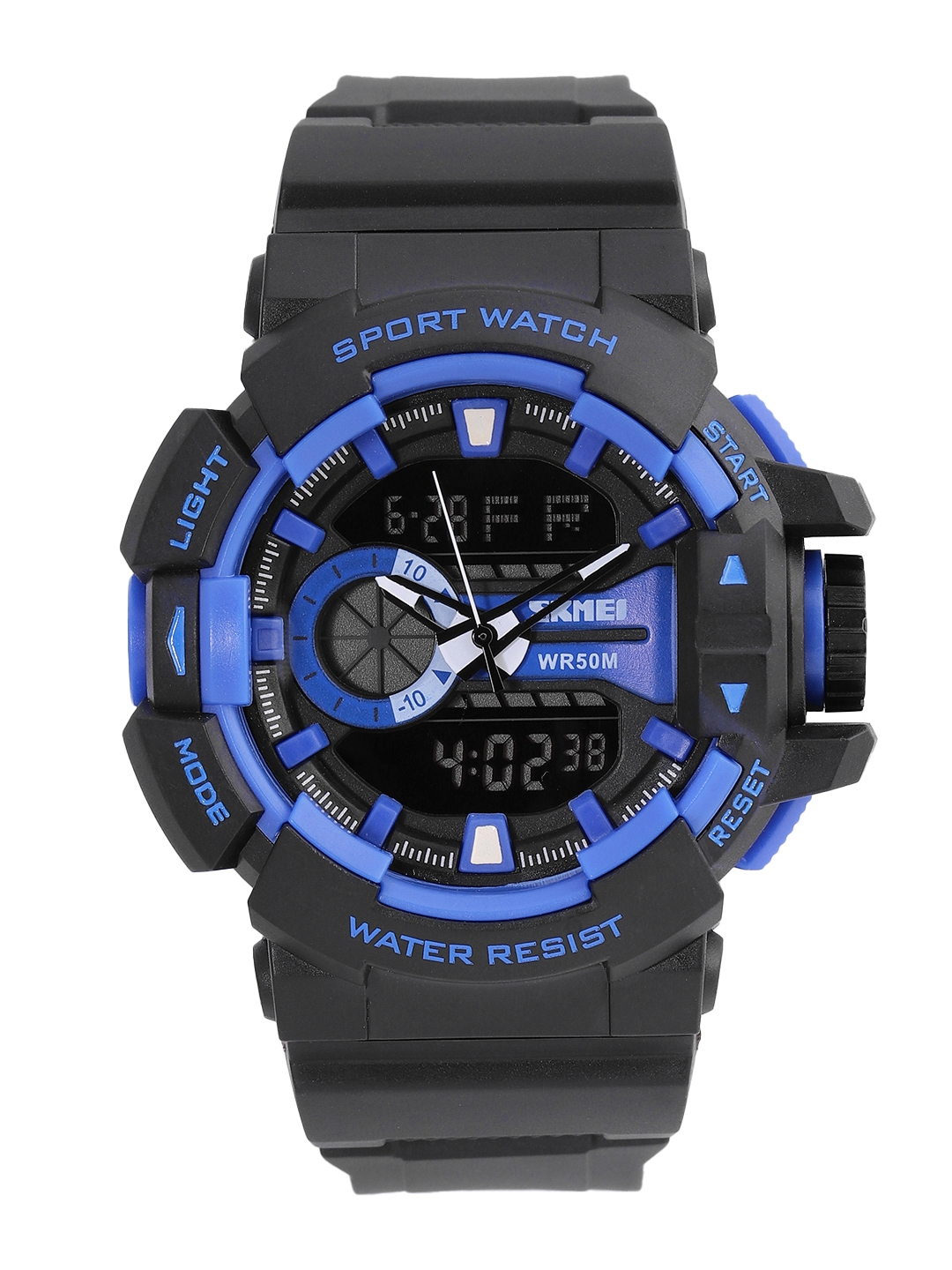 skmei 1117 black