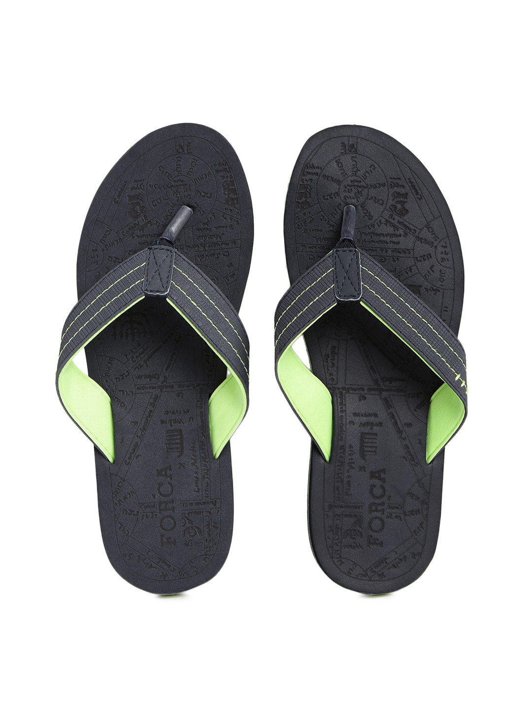 forca flip flops online