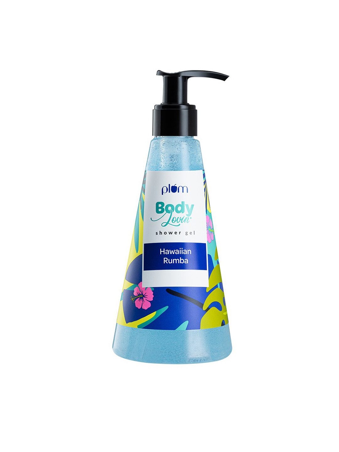 Buy Plum Women BodyLovin Hawaiian Rumba Shower Gel Body Wash And
