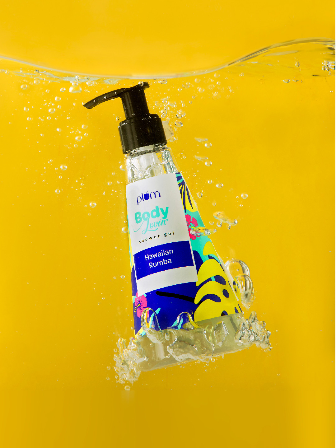 Buy Plum BodyLovin Hawaiian Rumba Shower Gel 240 Ml Body Wash And