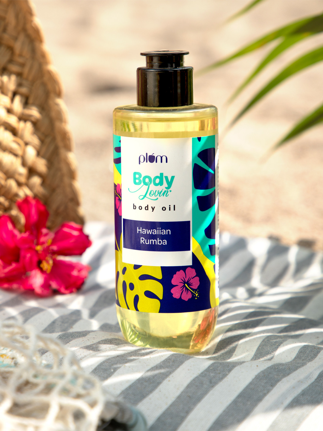 Buy Plum BodyLovin' Hawaiian Rumba Body Oil 200 Ml Body Oil for Women