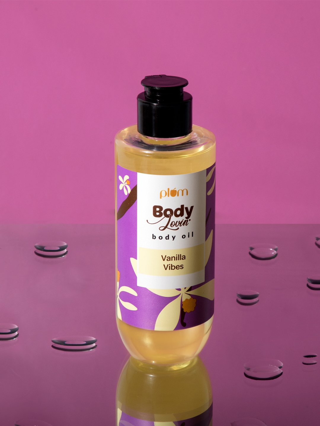 Buy Plum Bodylovin Vanilla Vibes Body Oil 200 Ml Body Oil For Women 13028258 Myntra