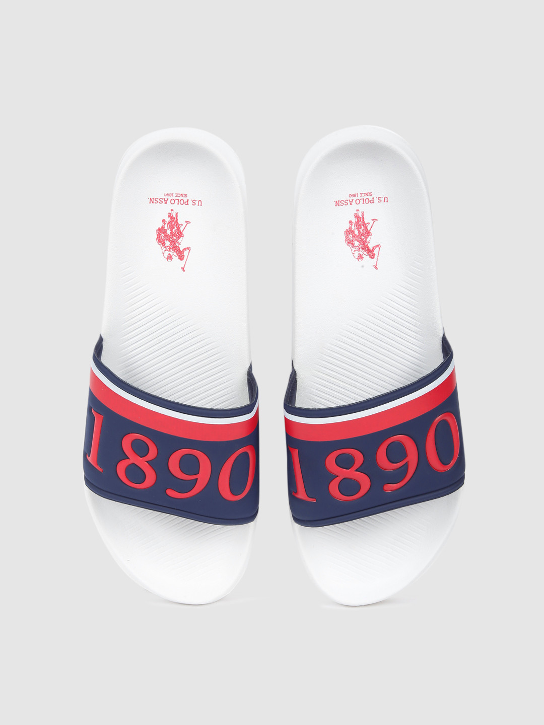 us polo sliders for men
