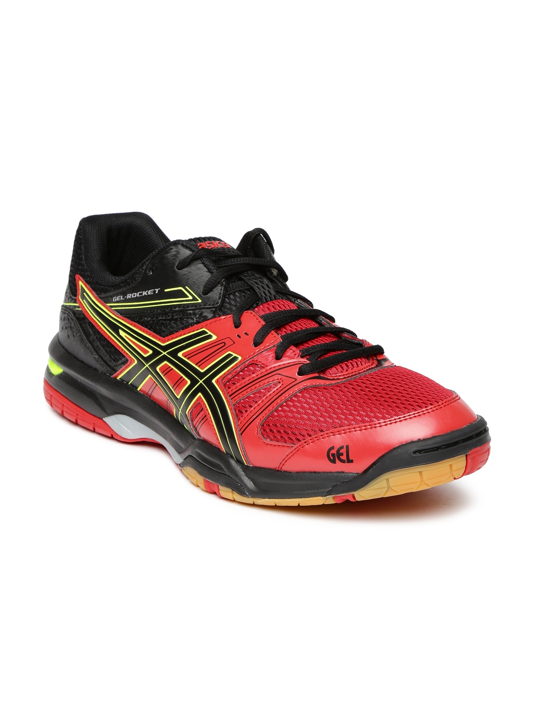 asics badminton shoes