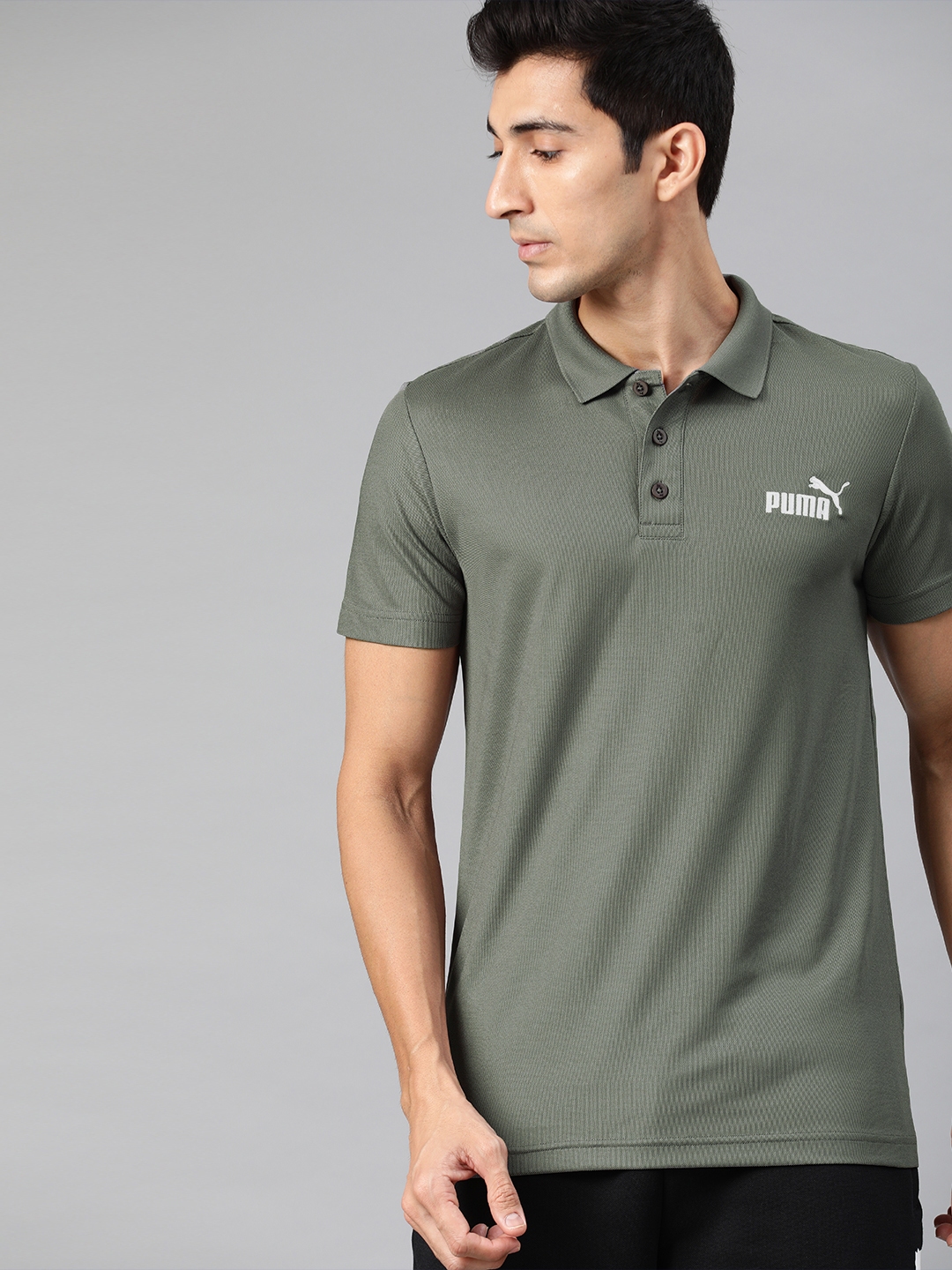 puma collar shirts