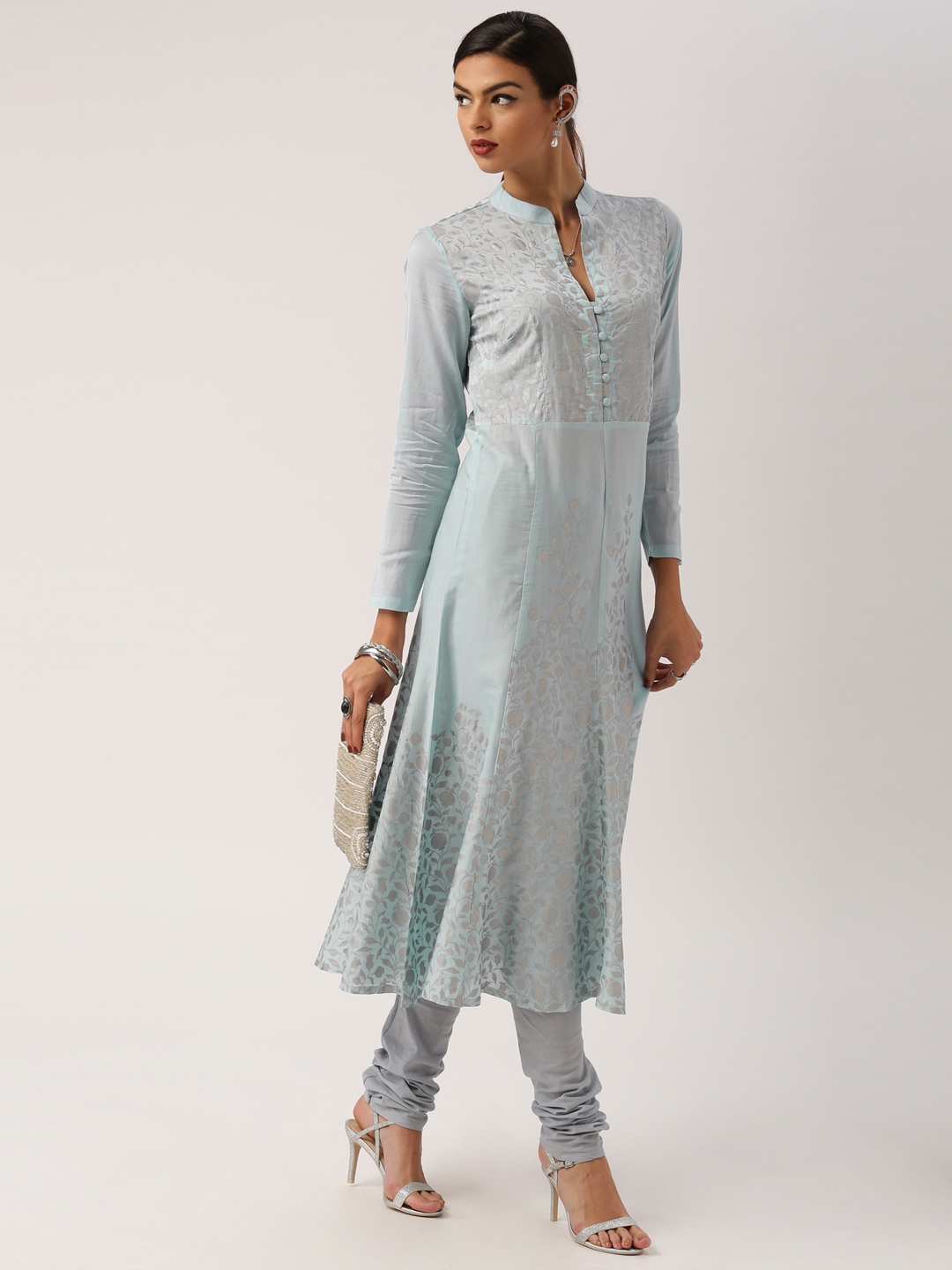 deepika padukone in white kurta