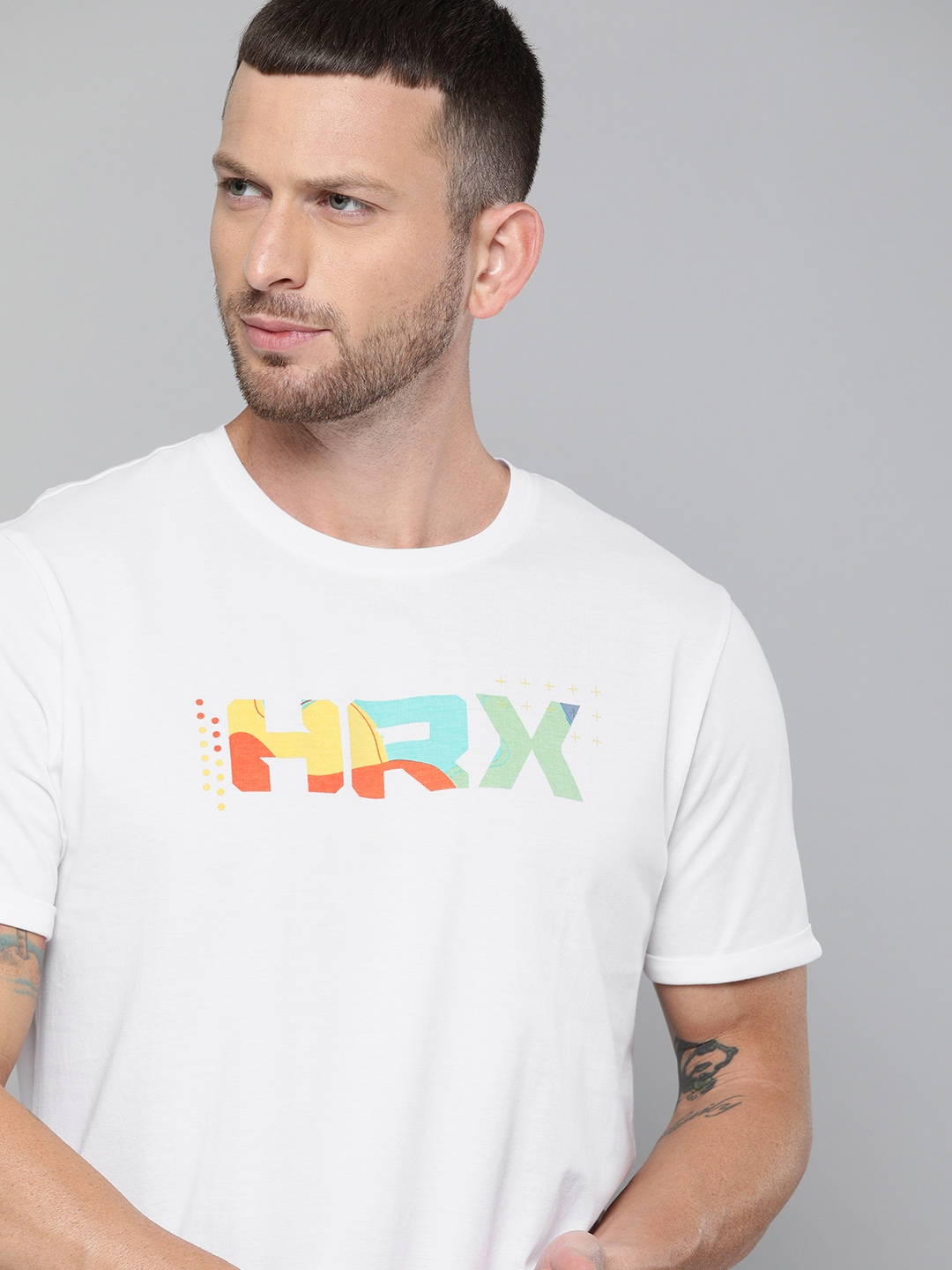 hrithik in tshirt