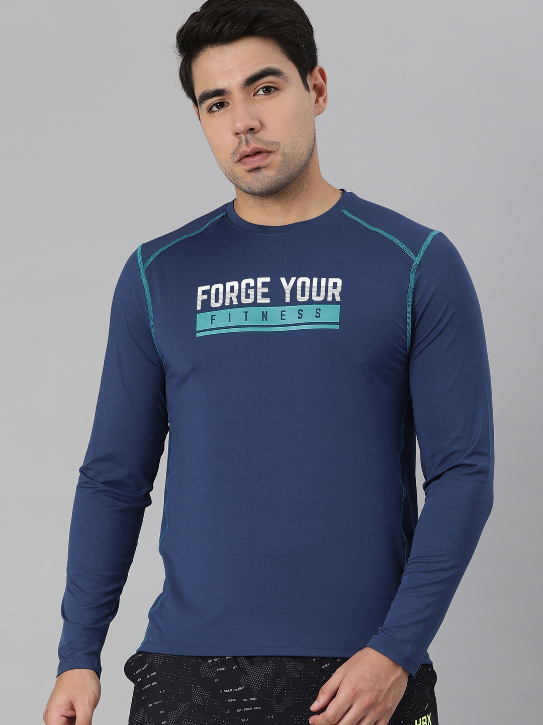 hrx t shirts sports