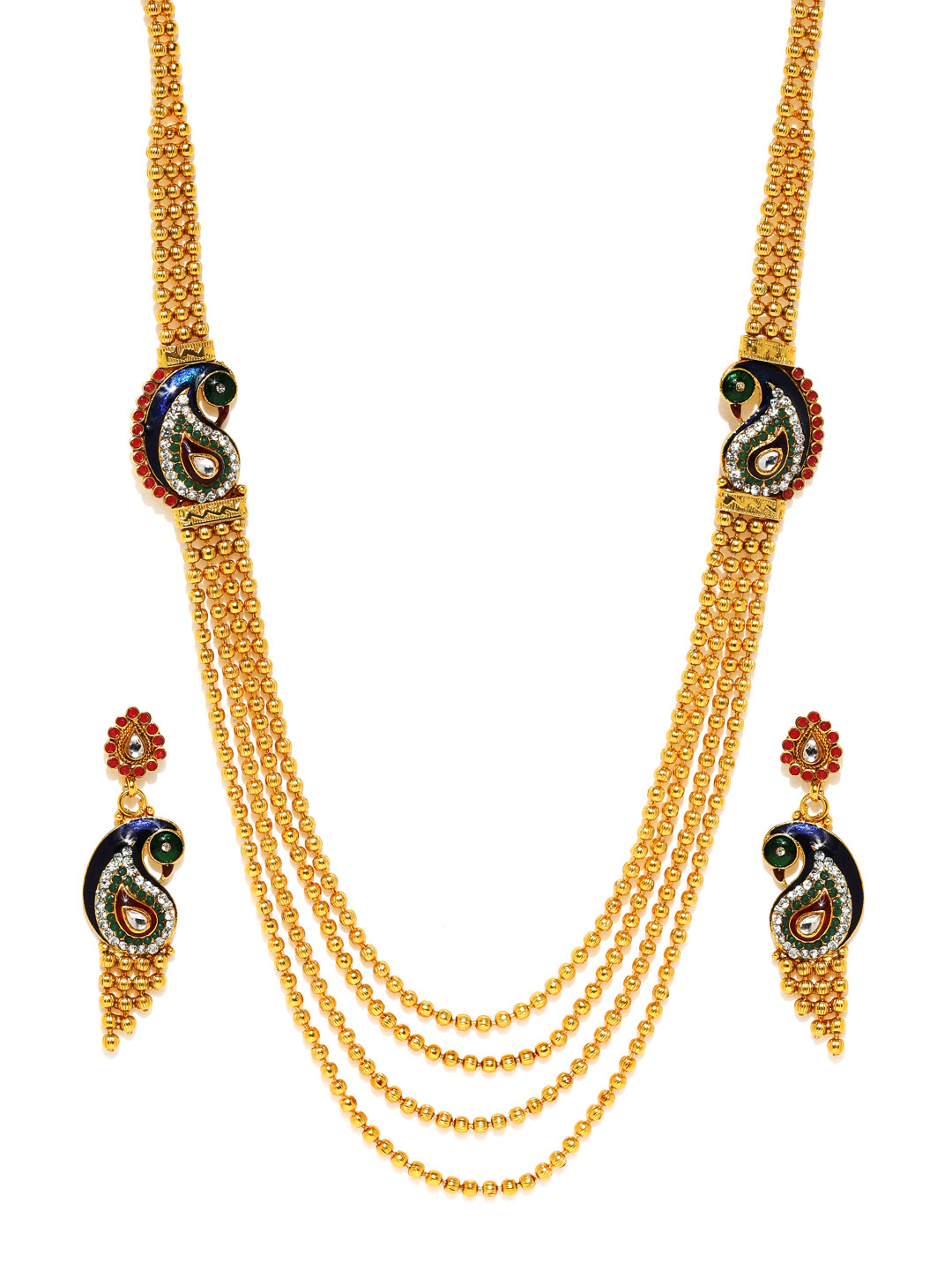 Buy Sukkhi Gold Plated Jewellery Set Jewellery Set for Women 1304421
