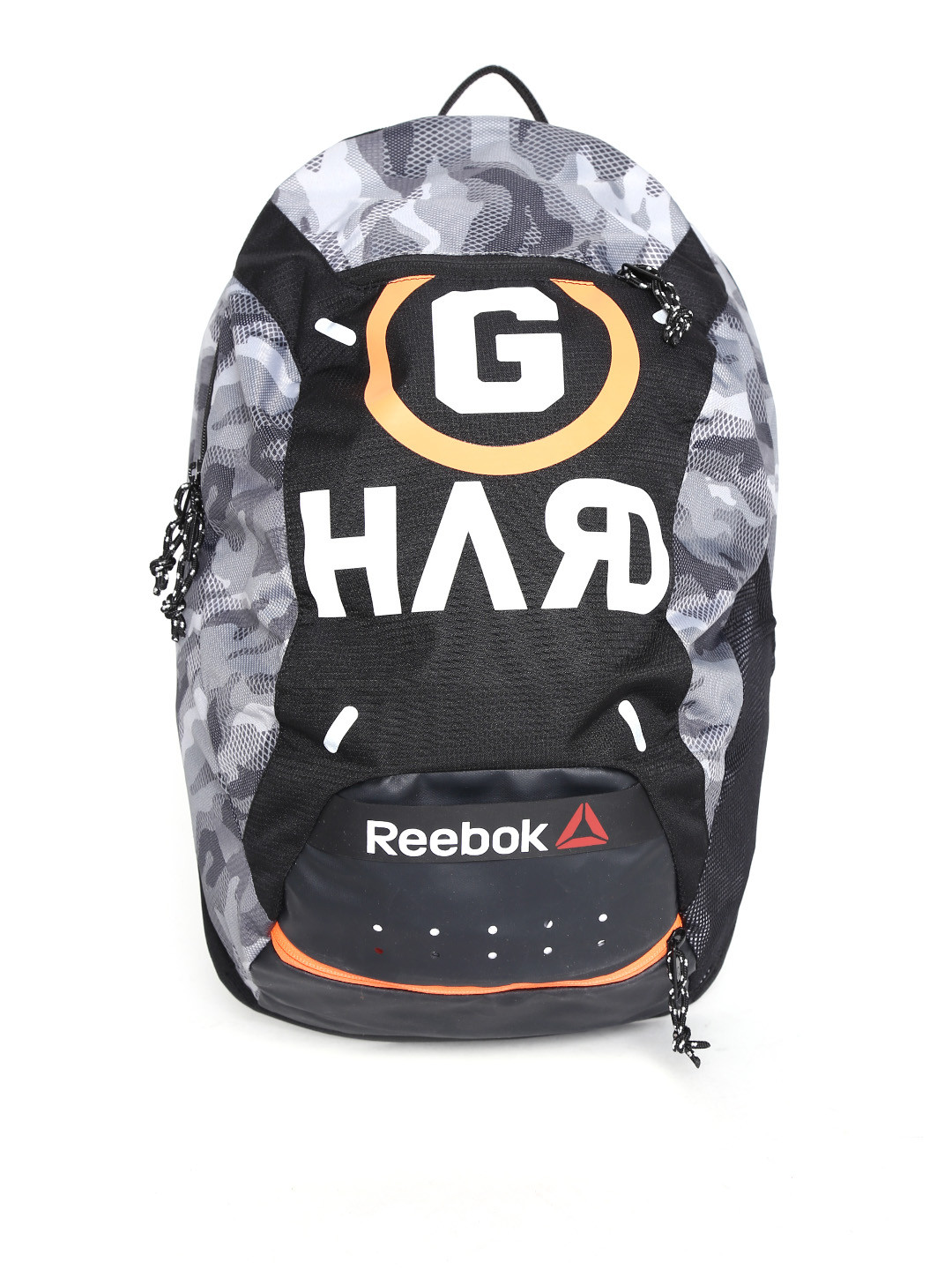 reebok unisex backpack